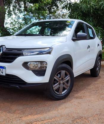 RENAULT KWID 1.0 12V SCE FLEX ZEN MANUAL